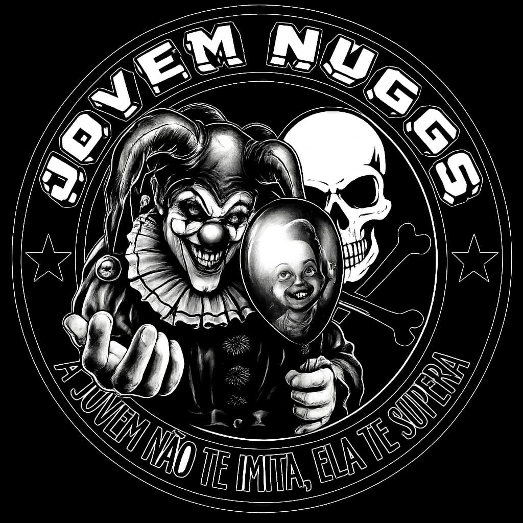 Jovem Nuggs Logo